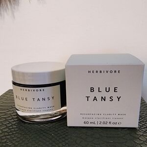 Herbivore Blue Tansy Resurfacing Clarity Mask 60 ml